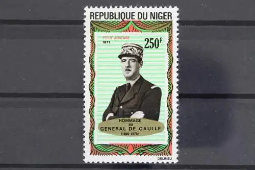 Niger, MiNr. 304, postfrisch - 634284