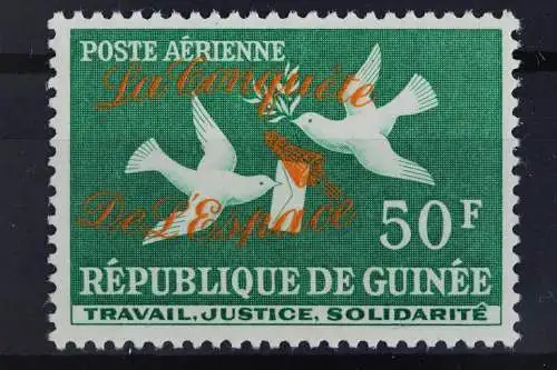 Guinea, MiNr. 146 II, postfrisch - 635571