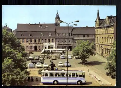 Frohburg, Kr. Geithain, Marktplatz - 418342