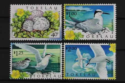 Tokelau Inseln, MiNr. 288-291, postfrisch - 633327