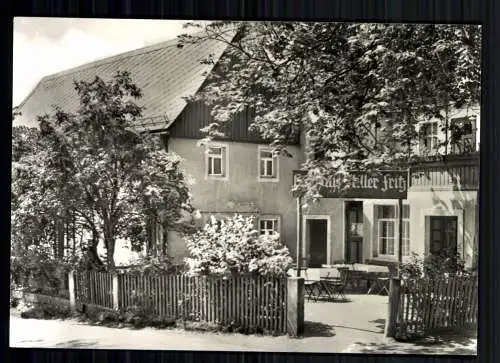 Waltersdorf/Sächs. Schweiz, Gasthaus "Stiller Fritz" - 418566