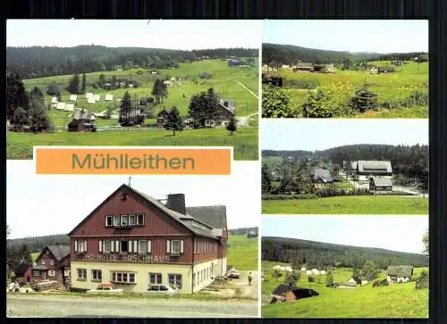 Mühlleithen/Sa., HO Hotel Buschhaus - 418625