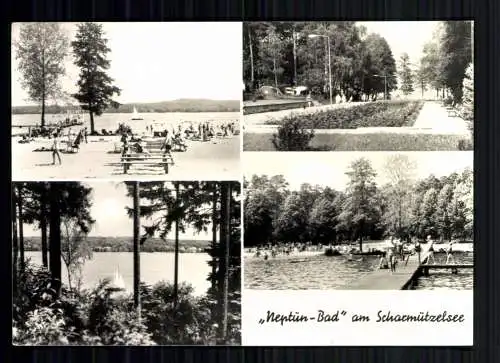 Bad Saarow-Pieskow, "Neptun-Bad" am Scharmützelsee - 418430