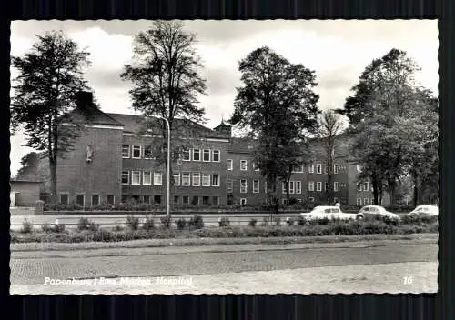 Papenburg/Ems, Marien Hospital - 418777