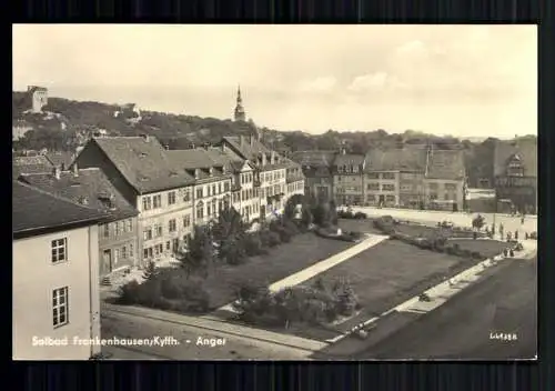 Bad Frankenhausen/Kyffh., Thüringen, Anger - 418803