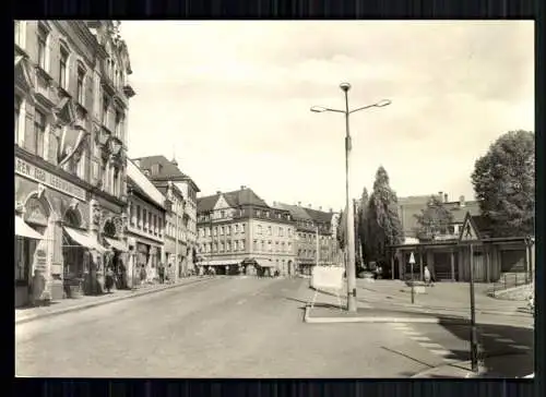 Reichenbach/Vogtl., Bahnhofsstraße - 418938