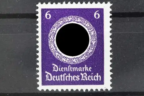 Deutsches Reich Dienst, MiNr. 169 c, postfrisch, BPP Signatur - 635707