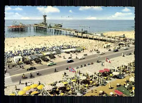 Scheveningen, bei Den Haag, Strand und Pier - 418371