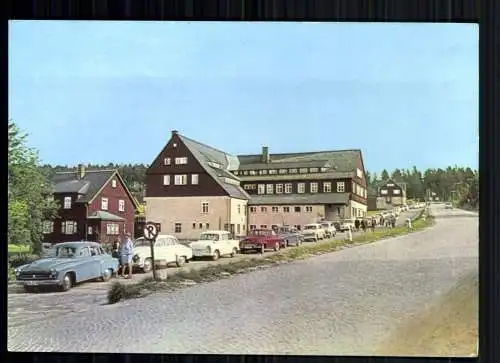 Mühlleithen/Sa., HO Hotel "Buschhaus" - 418626