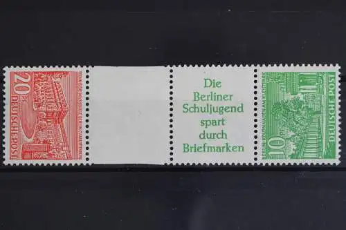 Berlin, MiNr. SKZ 3, postfrisch - 636100