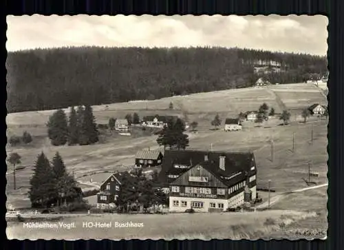 Mühlleithen/Sa., HO Hotel "Buschhaus" - 418633