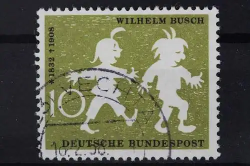 Deutschland (BRD), MiNr. 281 PLF I, gestempelt - 635705