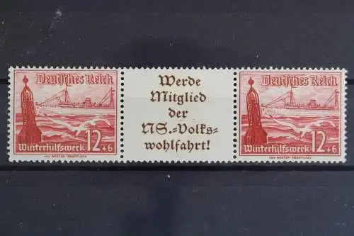 Deutsches Reich, MiNr. W 130, ungebraucht - 635227