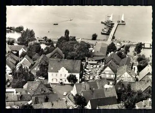 Steinhude am Meer, Anleger, Boote, Ort - 419122