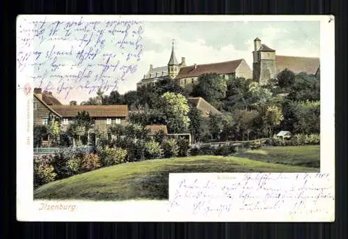 Ilsenburg, Schloss - 419291