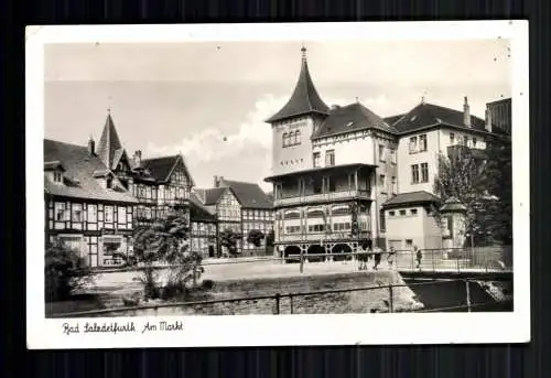 Bad Salzdetfurth, Am Markt - 419325