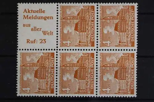 Berlin, MiNr. H-Blatt 7, ohne Rand, postfrisch - 636104