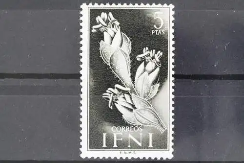 Ifni, MiNr. 142, postfrisch - 636438