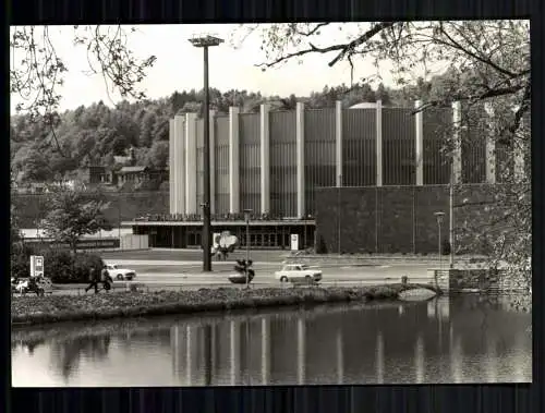 Suhl/Thür. Wald, Stadthalle der Freundschaft - 419642