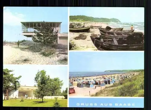 Ostseebad Baabe (Rügen), Strand, HOG Inselparadies, Fischerstrand - 418604