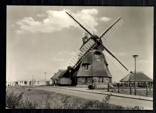 Groß Stieten Kr. Wismar, Gaststätte "Mecklenburger Mühle" - 419124