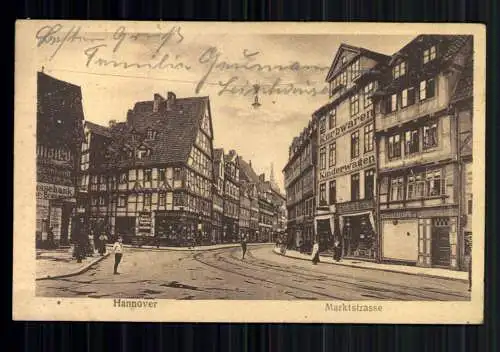 Hannover, Marktstrasse - 418840