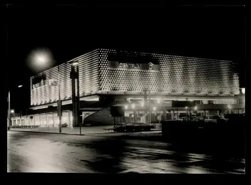 Suhl/Thür. Wald, Warenhaus "Centrum" - 419977