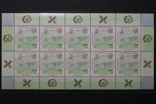 Deutschland (BRD), MiNr. 1948, Kleinbogen, postfrisch - 637788