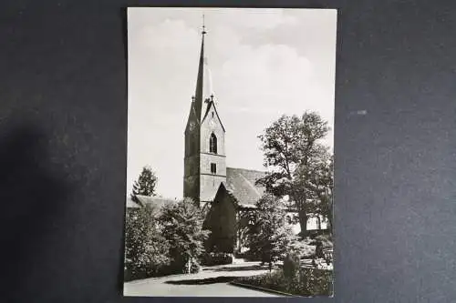 Baiersbronn, Schwarzwald, Evang. Marienkirche - 419780