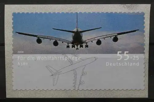 Deutschland (BRD), MiNr. 2676 skl, mit Zählnummer, postfrisch - 637974