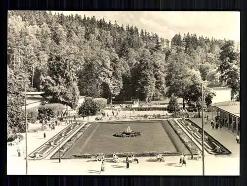 Bad Elster, Blick auf den Badeplatz - 419589