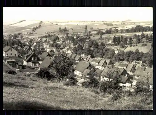 Wurzbach/Thür., Teilansicht - 419555