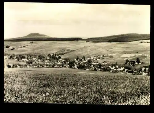 Neudorf/Erzgeb., Blick zum Bärenstein - 419949