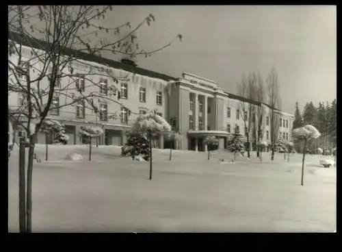 Antonshöhe OT v. Breitenbrunn/Erzgeb.Sanatorium f. natürliche Heilweise - 420011