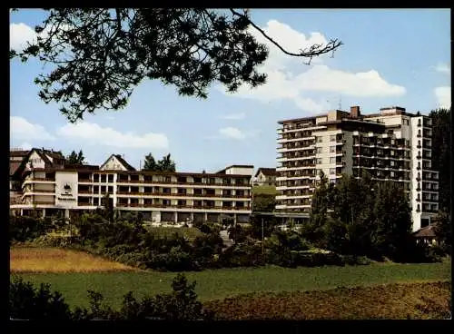 Waldachtal-Lützenhardt, bei Freudenstadt, Kurhotel Sonnenhof - 420074