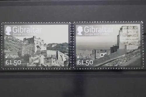 Gibraltar, MiNr. 1772-1773, postfrisch - 637458