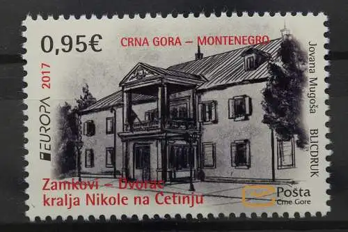 Montenegro, MiNr. 404, postfrisch - 637482