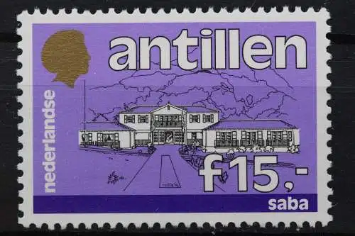 Niederländische Antillen, MiNr. 655, postfrisch - 639108