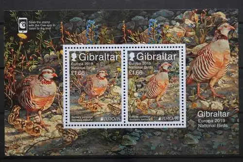 Gibraltar, MiNr. Block 138, postfrisch - 637254