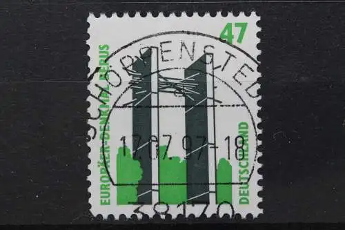 Deutschland (BRD), MiNr. 1932, zentrischer Stempel, EST - 636936