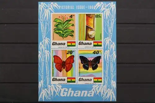 Ghana, MiNr. Block 31, postfrisch - 638564