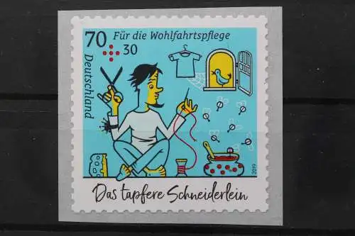 Deutschland (BRD), MiNr. 3444 skl, Zählnummer 95, postfrisch - 637919