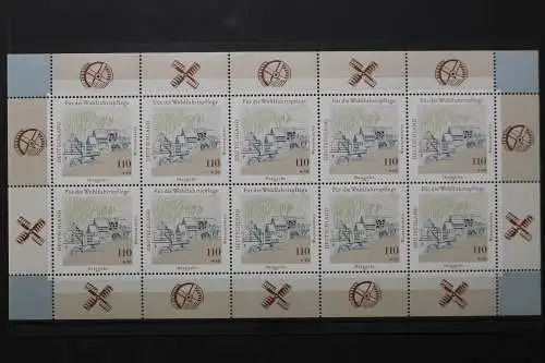 Deutschland (BRD), MiNr. 1949, Kleinbogen, postfrisch - 637789