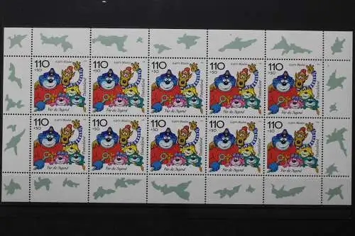 Deutschland (BRD), MiNr. 1993, Kleinbogen, postfrisch - 637796