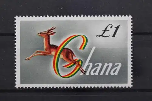 Ghana, MiNr. 97, postfrisch - 638592