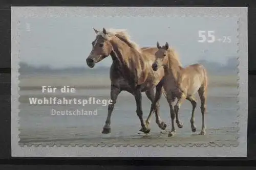 Deutschland (BRD), MiNr. 2635 skl, mit Zählnummer, postfrisch - 637983