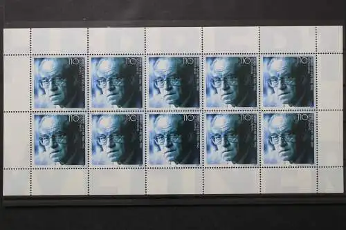 Deutschland (BRD), MiNr. 2092, Kleinbogen, postfrisch - 637814