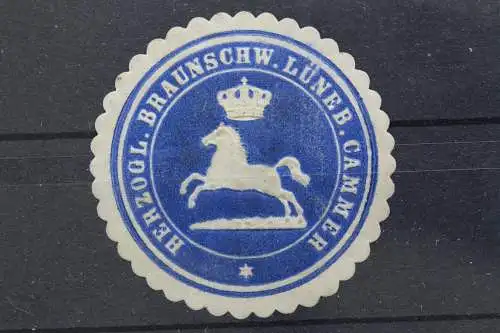 Braunschweig, Herzogl. Braunsch. Lüneb. Cammer - 638664