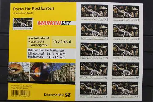 Deutschland (BRD), MiNr. FB 5 b, postfrisch - 640298