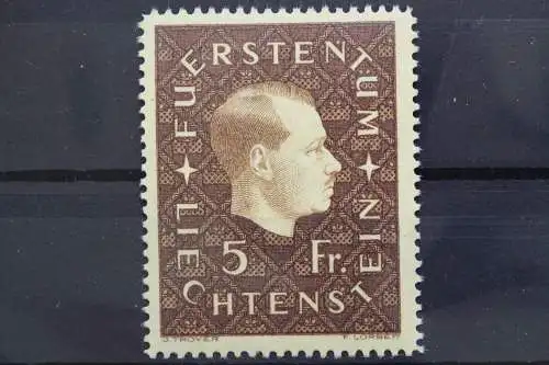 Liechtenstein, MiNr. 185, postfrisch - 638446